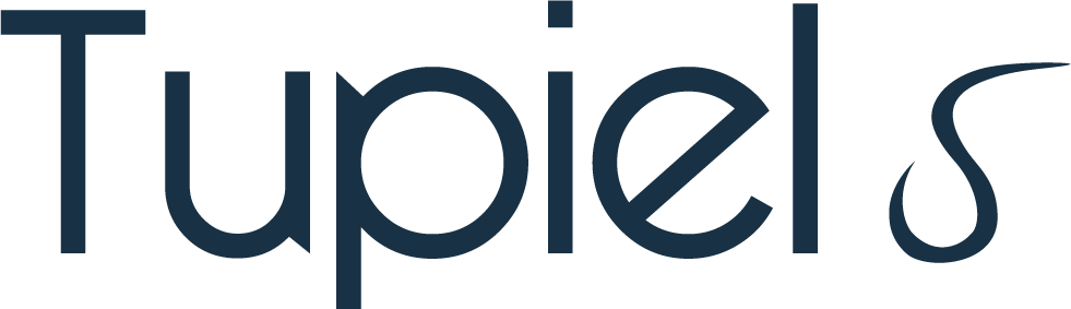 Logotipo Estetica Tupiel