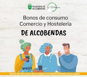 Bono descuento comercio Alcobendas Tupiel