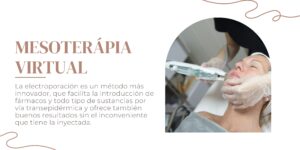 Mesoterápia Virtual