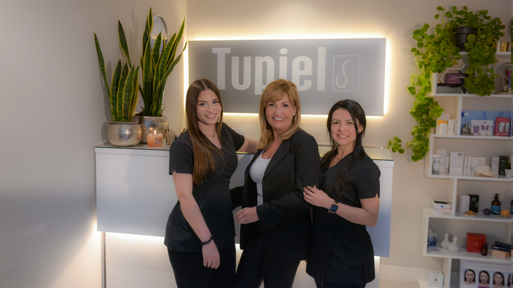 Nosotras en TUPIEL