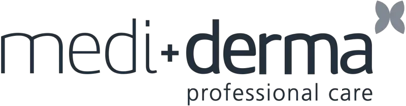 Logo Medi+Derma Profesional Care