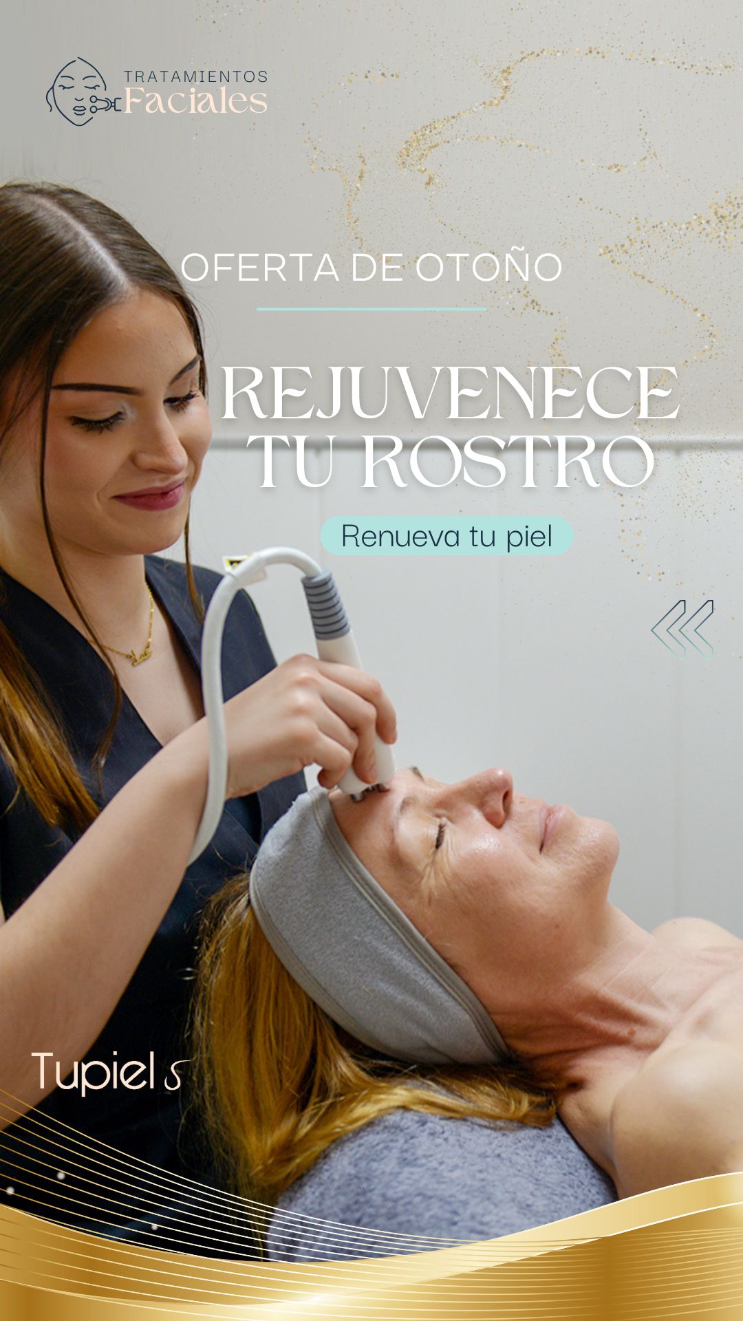 Oferta de Otoño: Rejuvenece tu rostro