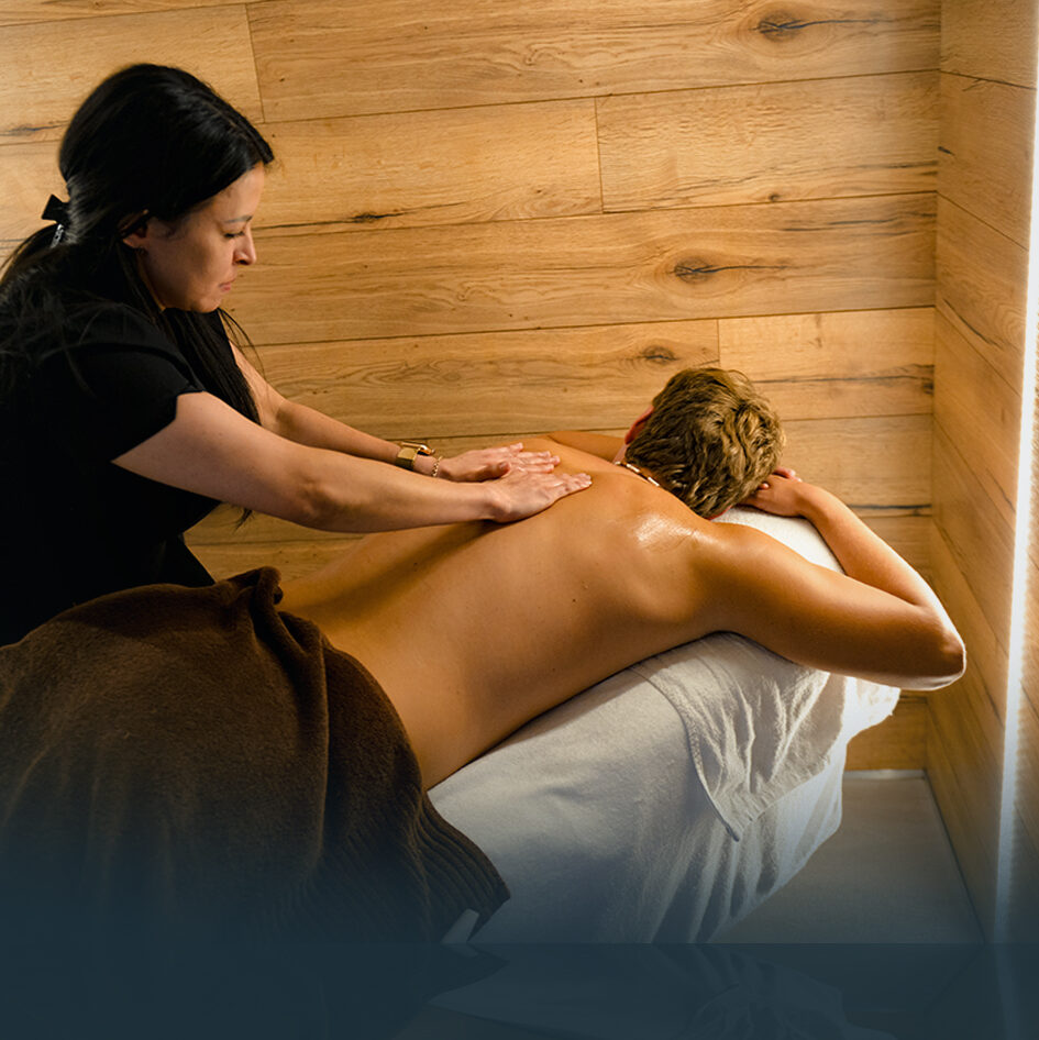 Masaje Corporal Relajante y Terapéutico - Bienestar, Relajación y Equilibrio Natural
